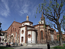 Базилика Святого Амвросия 