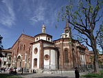 Array Базилика Святого Амвросия 