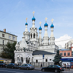 Array Церковь Рождества Богородицы в Путинках 