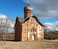 Церковь Петра и Павла на Синичьей горе, Великий Новгород 