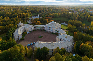  Павловский дворец Камерон Чарльз