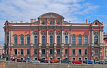 Здание дворца Белосельских-Белозерских, Санкт-Петербург Штакеншнейдер Андрей