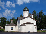 Array Церковь Сергия с Залужья 