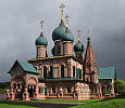 Церковь Иоанна Златоуста в Коровниках, Ярославль 