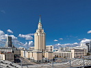 Гостиница «Ленинградская», Москва 