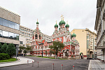 Церковь Троицы в Никитниках, Москва 