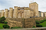 Дворец Альжаферия 