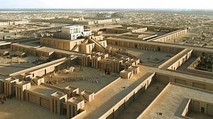  Храмовый комплекс царя Ур-Намму 