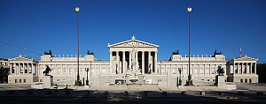  Здание парламента, Вена 