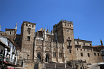 Монастырь Санта-Мария-де-Гуадалупе 