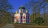 Церковь Александра Невского, Потсдам 