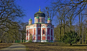  Церковь Александра Невского 