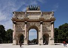 Триумфальная арка, Париж Шальгрен Жан-Франсуа 