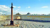 Дворцовая площадь, Санкт-Петербург 