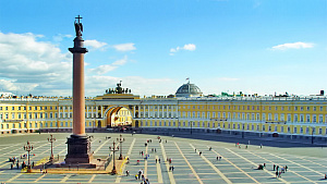  Дворцовая площадь 