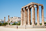Array Храм Зевса Олимпийского 
