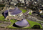 Олимпийский центр, Токио Тангэ Кэндзо