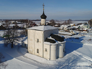  Церковь Бориса и Глеба 