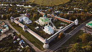  Зарайский кремль 