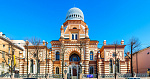 Array Большая хоральная синагога Бахман Л. И., Шапошников И. И.