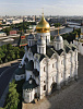 Архангельский собор в Кремле, Москва 