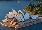 Сиднейский оперный театр, Сидней 