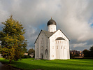 Церковь Спаса Преображения на Ильине улице, Великий Новгород 