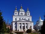 Array Казанский женский монастырь 