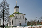 Успенский собор на Городке, Звенигород 