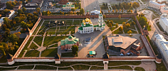Тульский кремль, Тула 