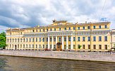 Юсуповский дворец, Санкт-Петербург 