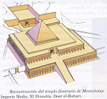 Array Храм Ментухотепа II 