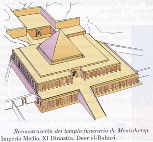  Храм Ментухотепа II 