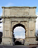 Триумфальная арка Тита Домициан