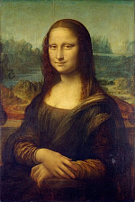 Array Портрет госпожи Лизы дель Джокондо Леонардо да Винчи