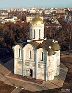 Array Дмитриевский собор 