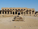 Храм Тутмосу III, Дейр-эль-Бахри 