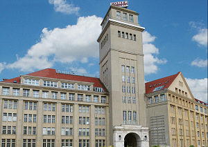  Здание Национального автомобильного общества Беренс Петер