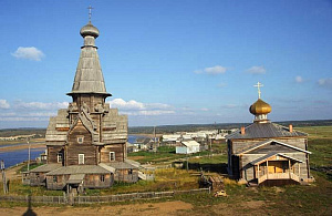  Успенская церковь 