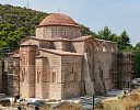 Дафнийский монастырь 
