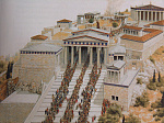 Array Афинские пропилеи Мнесикл