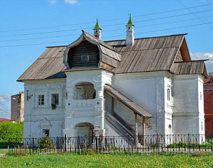  Палаты А. Ф. Олисова 