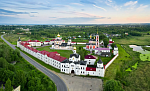 Array Ростовский Борисоглебский монастырь 