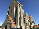 Церковь Грундтвига, Копенгаген 