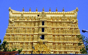  Храм Шри Падманабхасвами 